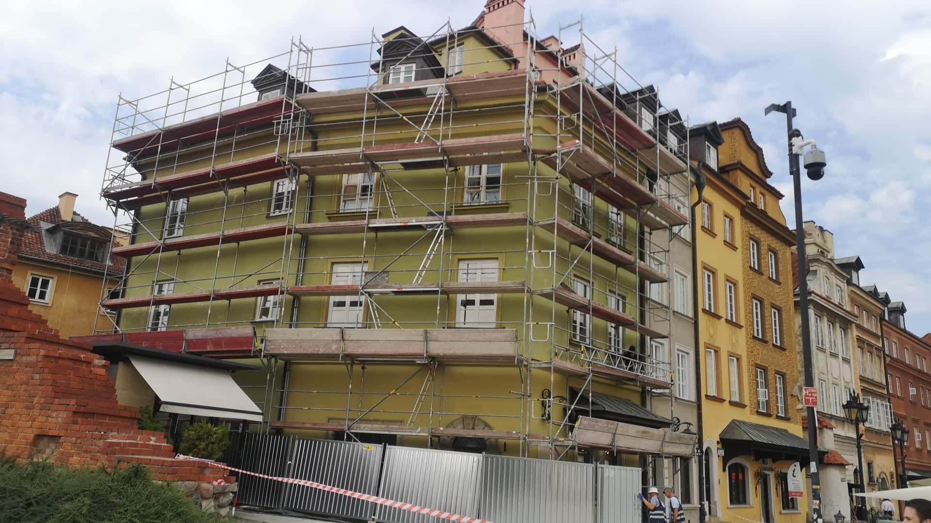 Joge Wynajem Rusztowan Realizacja 1