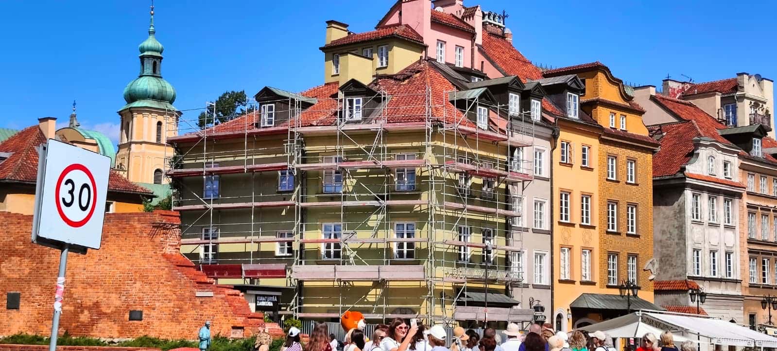 Joge Wynajem Rusztowan Realizacja 5